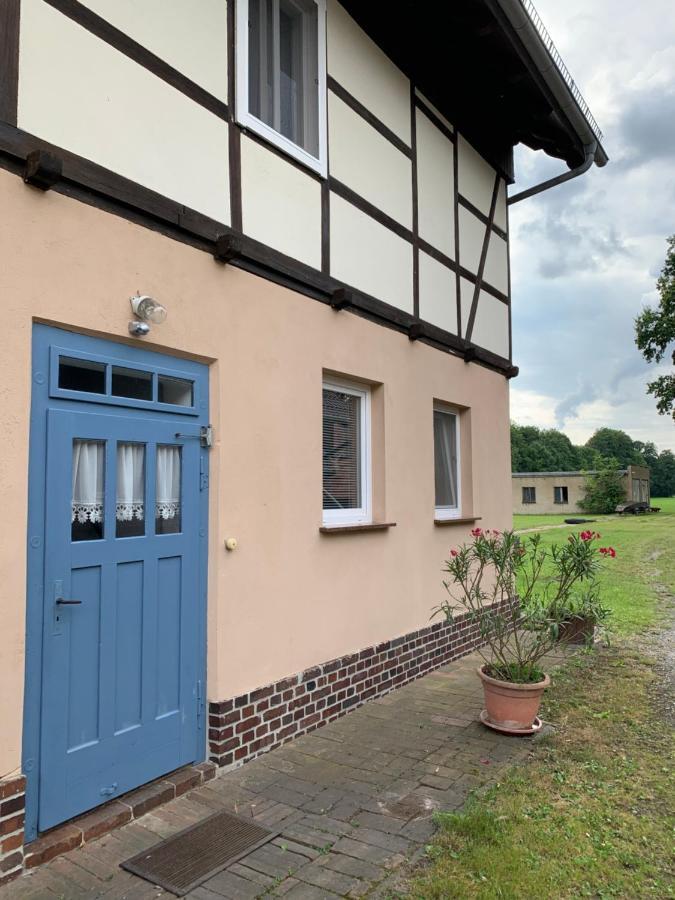 Spreewaldhaus Melcher Burg (Spreewald) Exterior foto