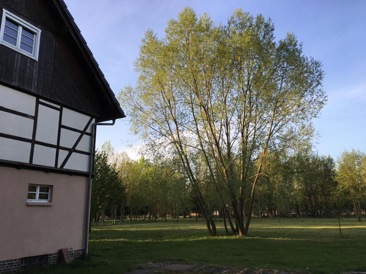 Spreewaldhaus Melcher Burg (Spreewald) Exterior foto